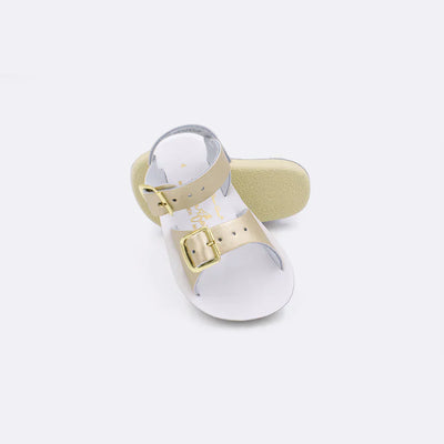 Sun Sans Surfer Gold H & L