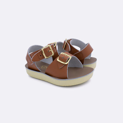 Sun Sans Surfer Tan H & L