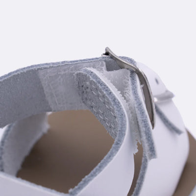 Sun Sans Surfer White H & L