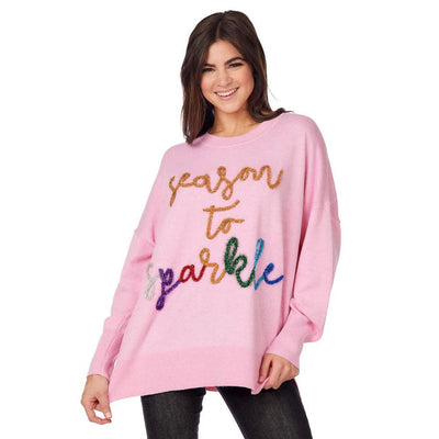 Season to Sparkle Sweater