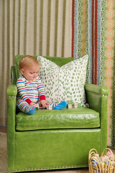 Knox's Night Night Portland Sea Life Stripe & Color Block