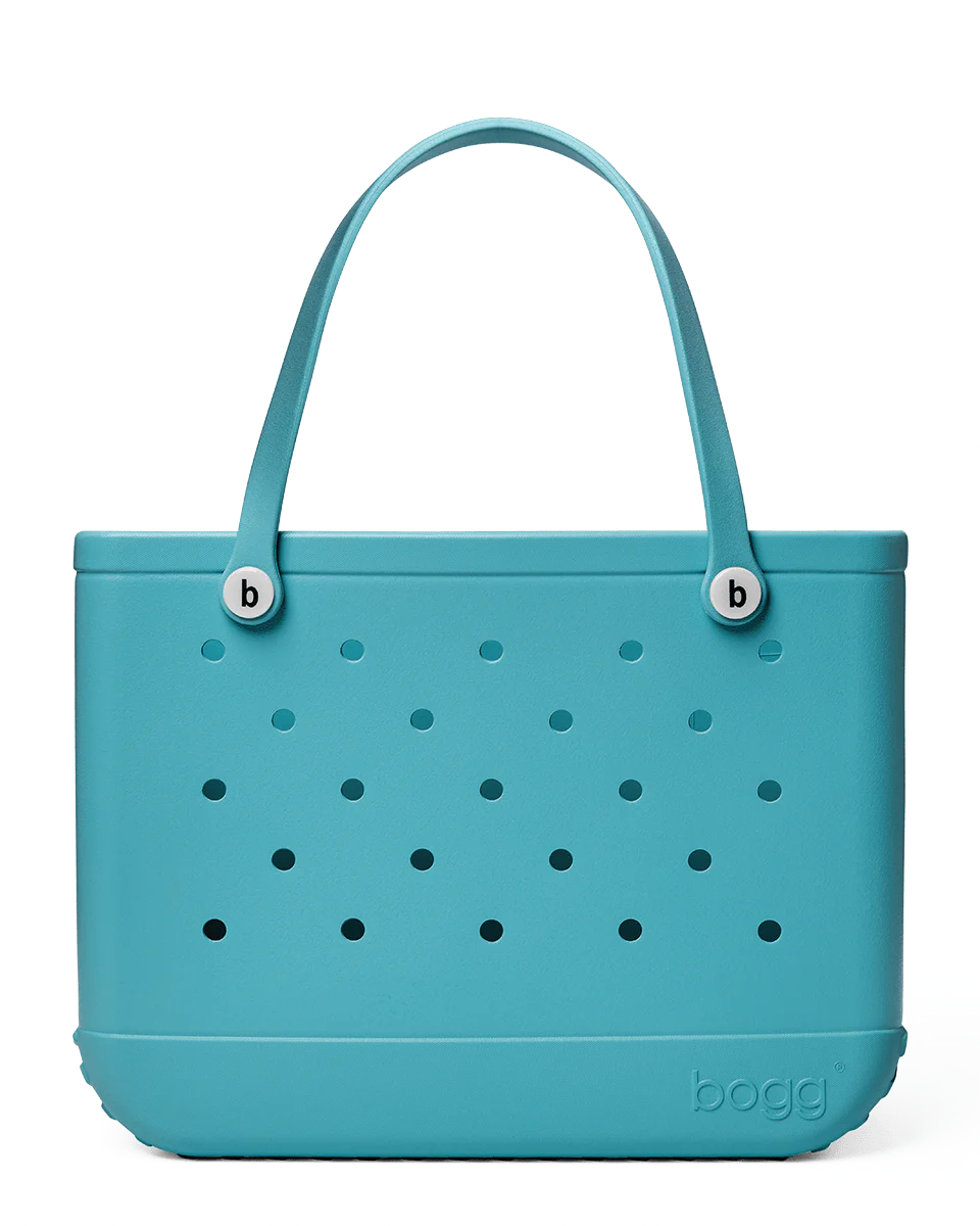 Original Bogg Bag TURQUOISE and Caicos