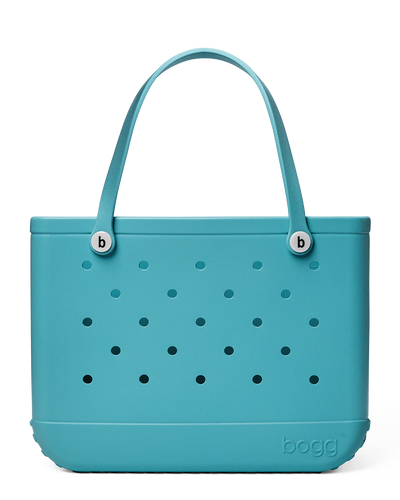 Original Bogg Bag TURQUOISE and Caicos