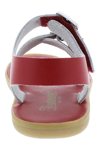 Tide Sandal Apple Red