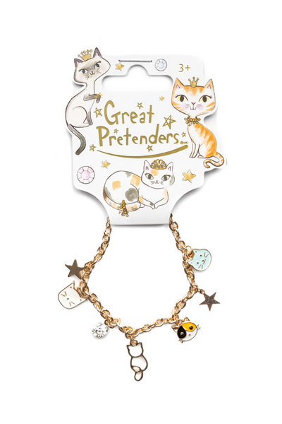 Purr Fectly Charming Bracelet