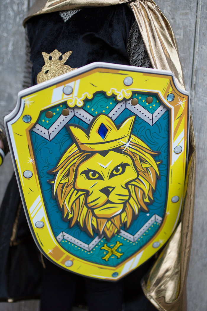 Lionheart Warrior Shield