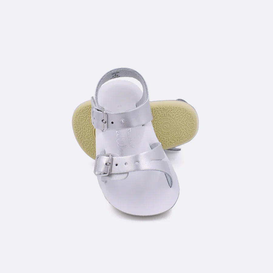 Sun San Sea Wee Silver