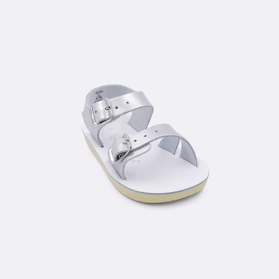 Sun San Sea Wee Silver