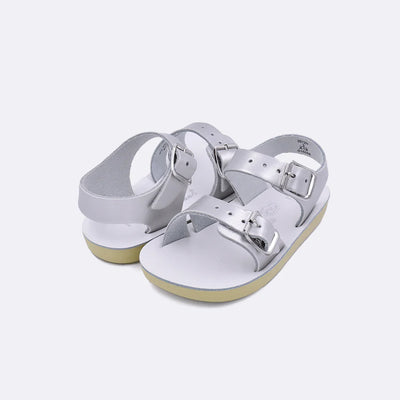 Sun San Sea Wee Silver