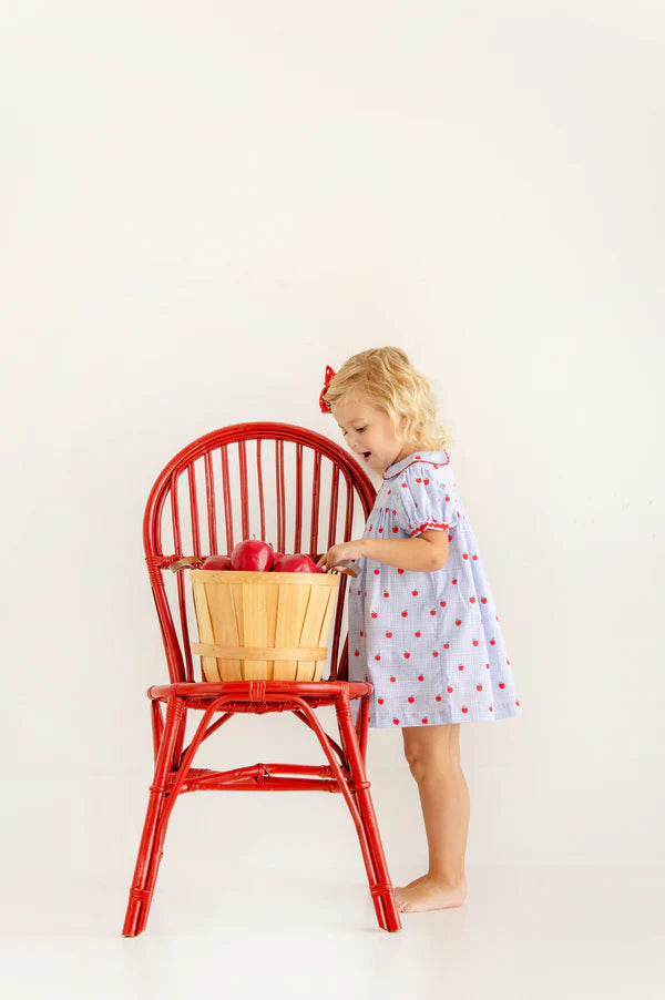 Mary Dal Dress Apple Of My Eye