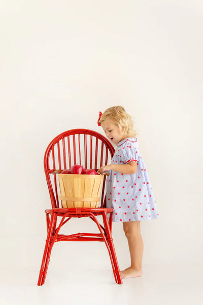 Mary Dal Dress Apple Of My Eye