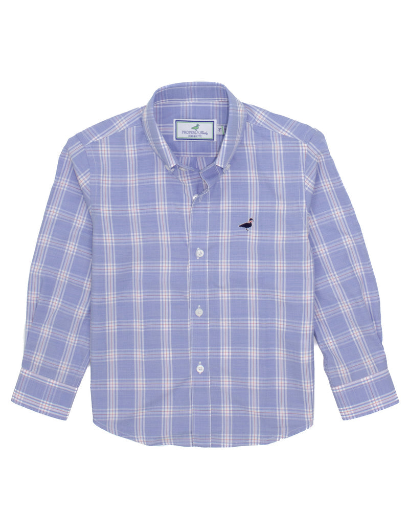 LD Seasonal Sportshirt - Tybee