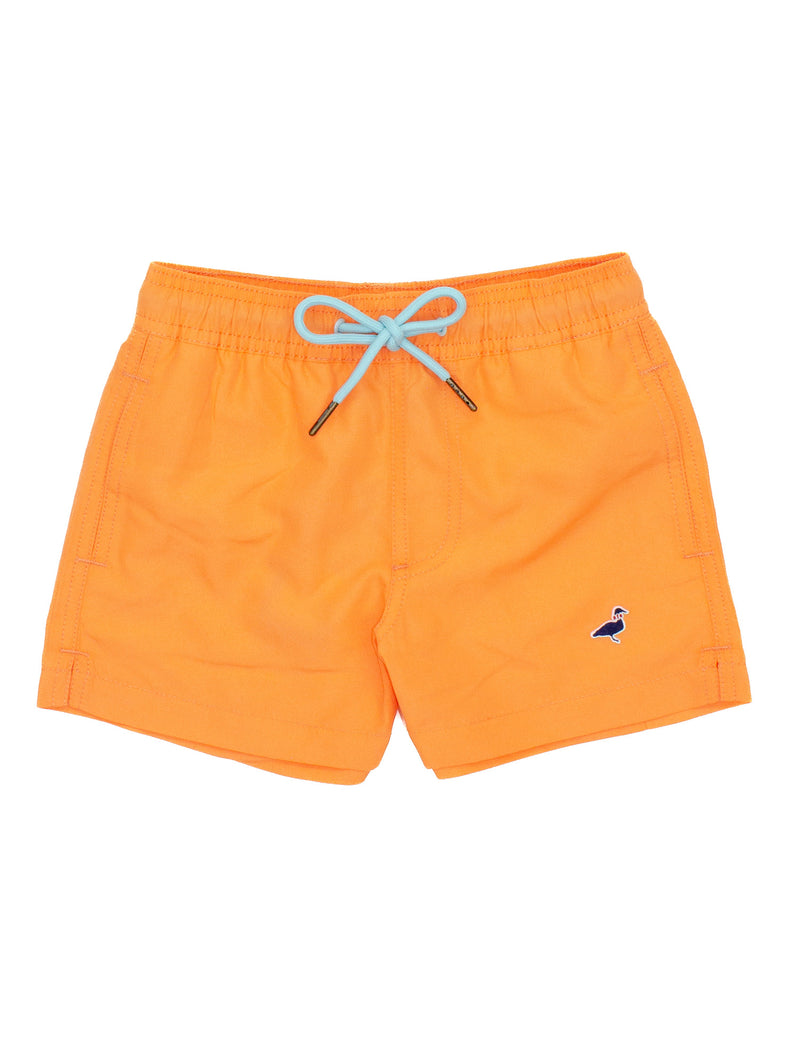 LD Swim Trunk - Canteloupe