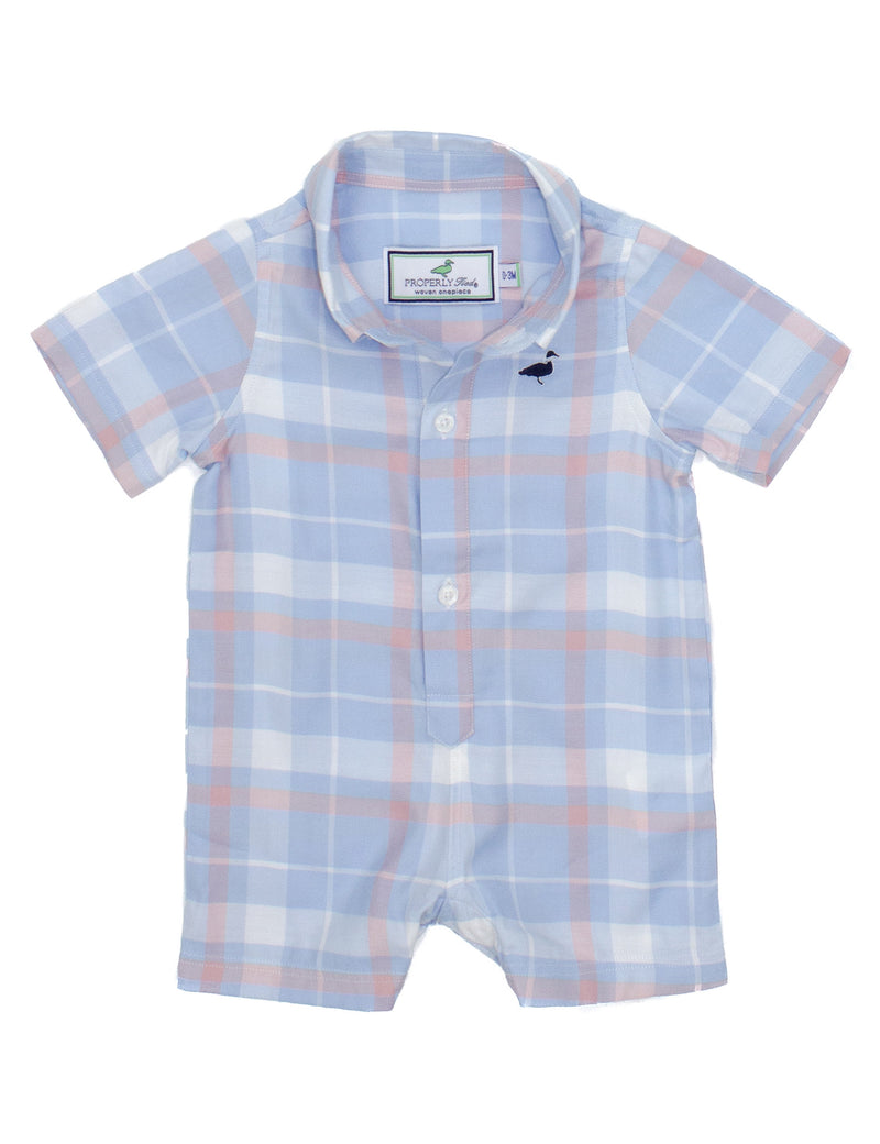 Seasonal Shortall - Seaside