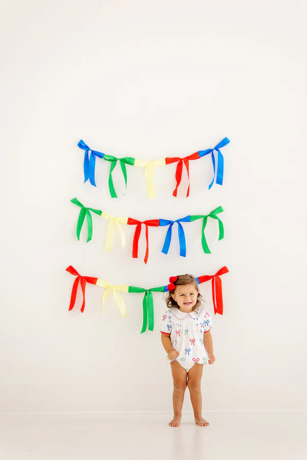 Cindy Lou Bubble Ribbon Reminder