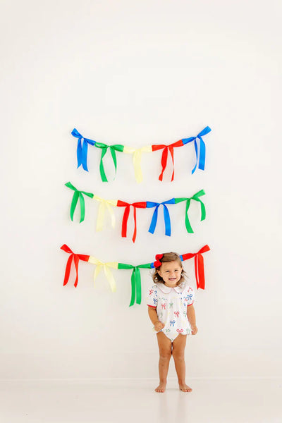 Cindy Lou Bubble Ribbon Reminder