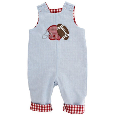 Game Day Football Reversible John John