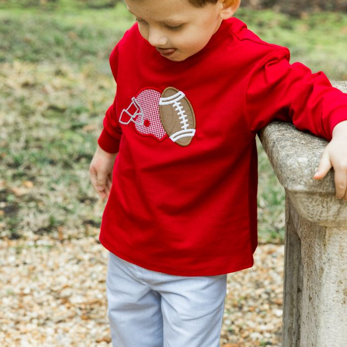 Game Day Football Boys Pant Set