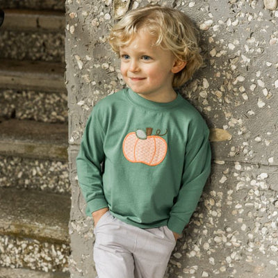 Pumpkin Boys Pant Set