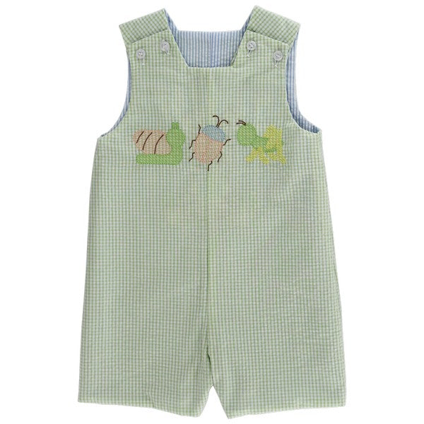 Bashful Bunny Reversible John John