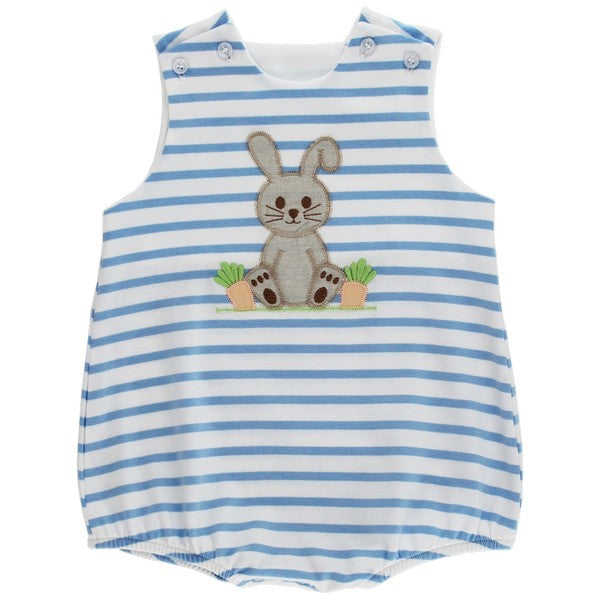 Bashful Bunny Knit Infant Bubble