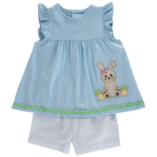 Bashful Bunny Girls Short Set