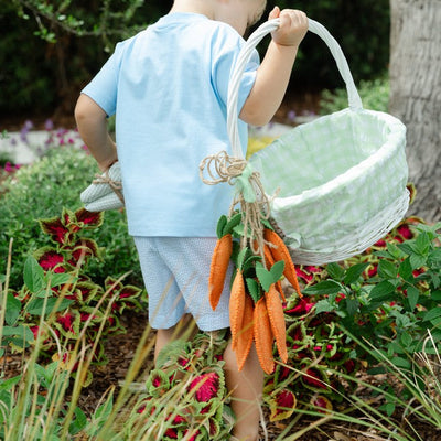 Bashful Bunny Boys Shorts Set