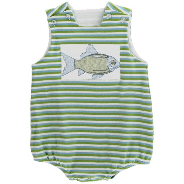 Fish Fry Boys Infant Bubble