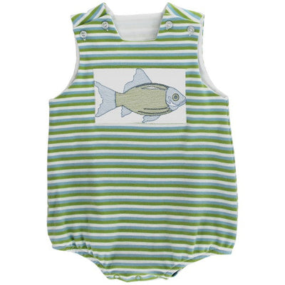 Fish Fry Boys Infant Bubble