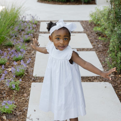 Whisper Linen Float Dress