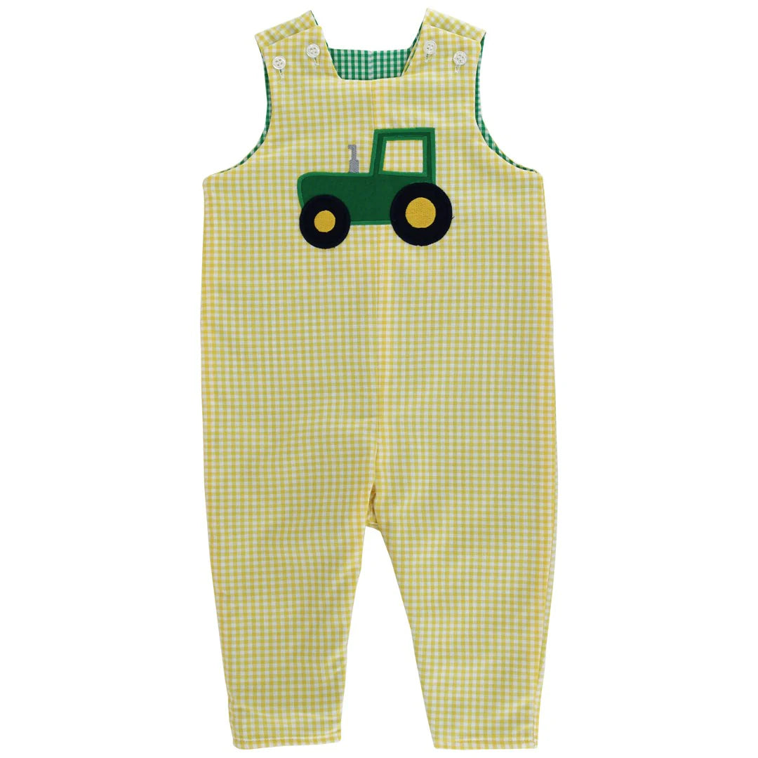 Plow & Play Reversible John John