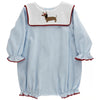 Reindog Ralph Girls Knit Bubble