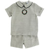 Laurel Wreath Dressy Short Set