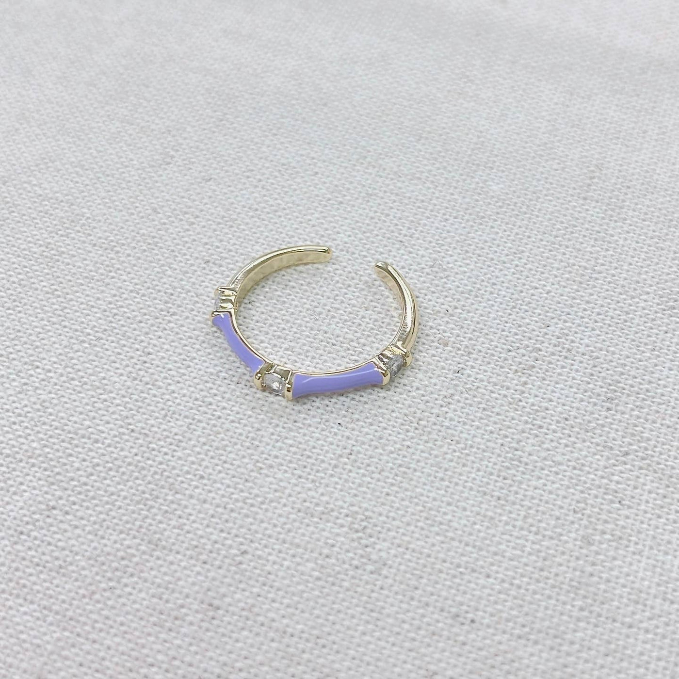 Bamboo Ring ( 5 Colors)