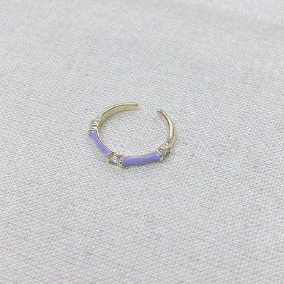 Bamboo Ring ( 5 Colors)
