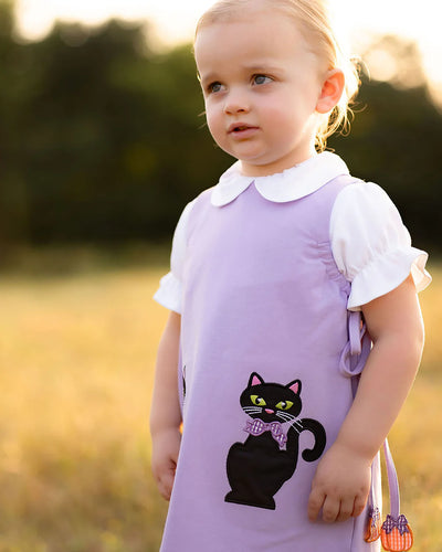 Emma Jumper Black Cats