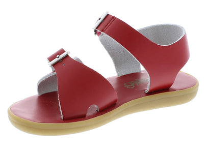 Tide Sandal Apple Red