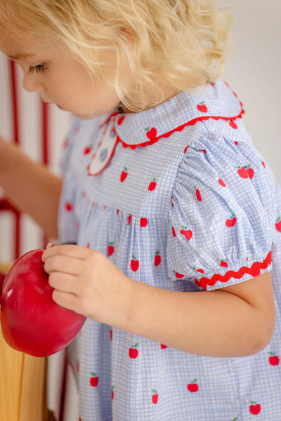 Mary Dal Dress Apple Of My Eye