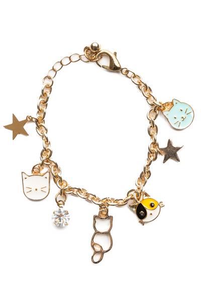 Purr Fectly Charming Bracelet