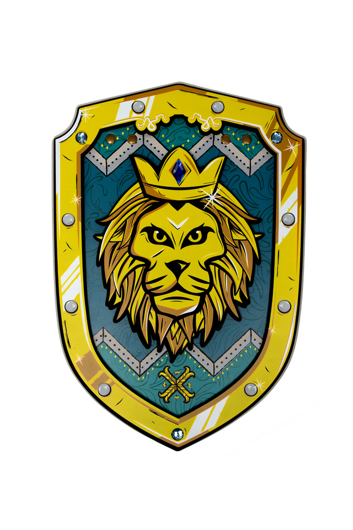 Lionheart Warrior Shield