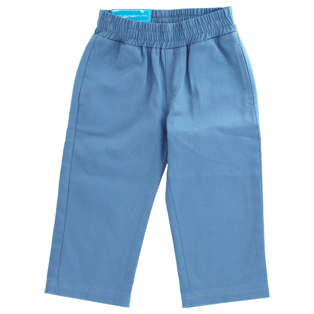 Pull On Pant - Windsor Twill