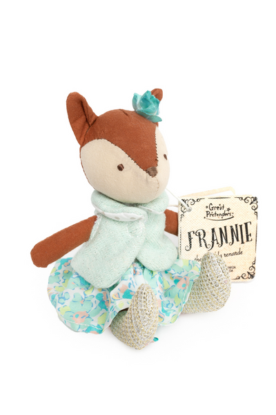 Frannie the Fox Mini Doll