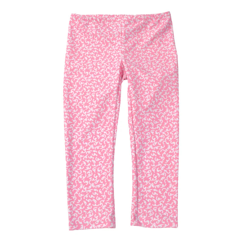 Leggings - Squiggles