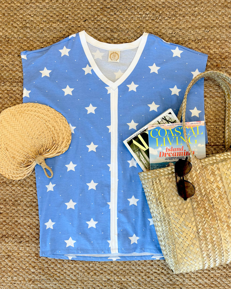 Colada Coverup North Sea Stars