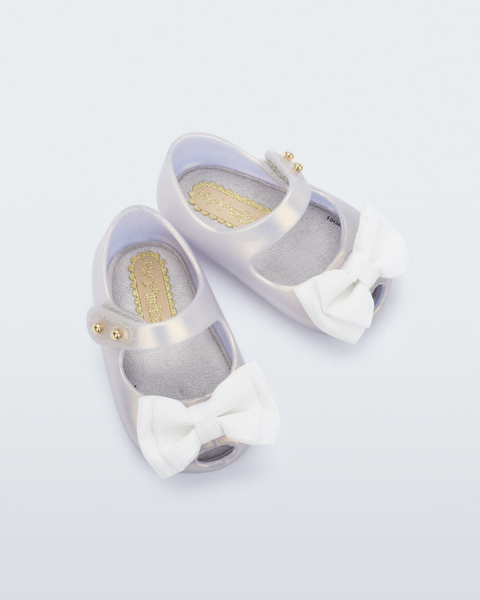 My First Mini Melissa's Pearl White