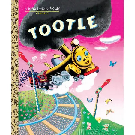 Tootle Book (Lgb)