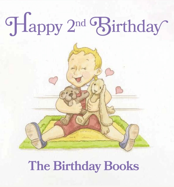 The Birthday Books