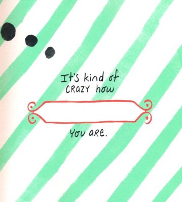 I Wrote A Book About You