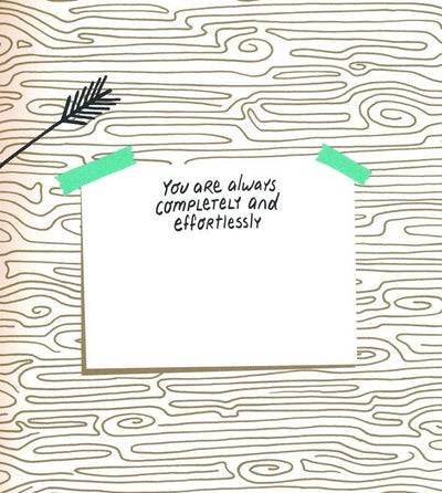 I Wrote A Book About You