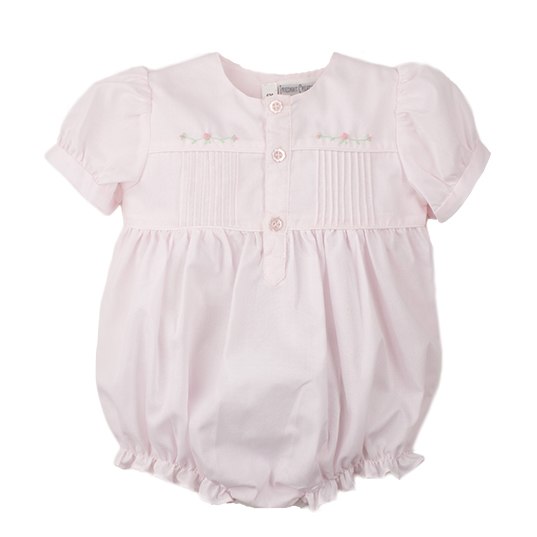 Open Front Rosebud Pink Bubble